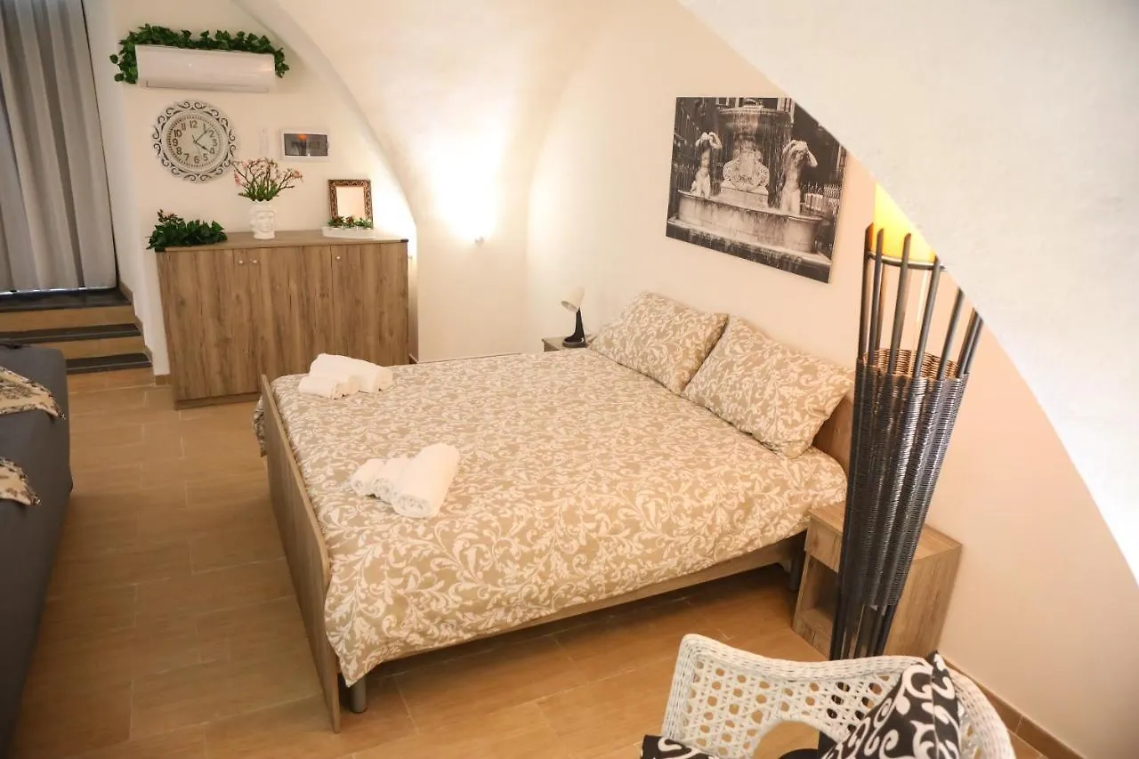 Domus Ursino Comfort Catania Apartment