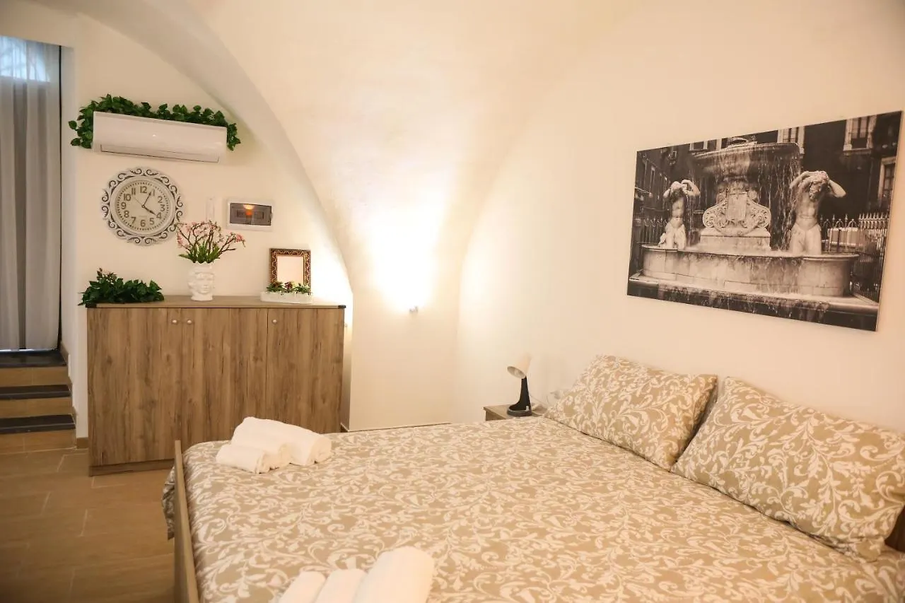 Apartment Domus Ursino Comfort Catania Italy